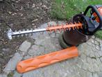 Heggenschaar van Stihl type HS82T, Tuin en Terras, Ophalen, Gebruikt, Benzine, Stihl