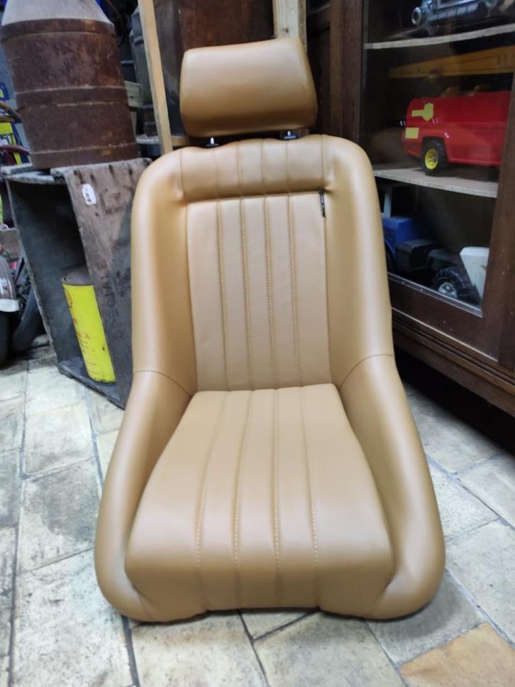 Classic kuipzetels nieuw, Auto-onderdelen, Interieur en Bekleding, Oldtimer onderdelen, Universele onderdelen, Nieuw, Ophalen
