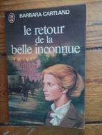 Barbara Cartland Le retour de la belle inconnue, Boeken, Ophalen of Verzenden