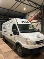 Iveco daily, Enlèvement