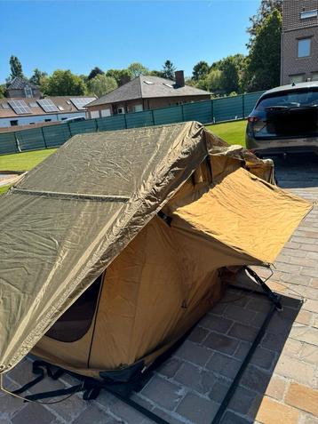 Daktent Swisskings 140 x 240 mét ondertent beschikbaar voor biedingen