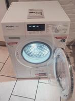 Lampes Twindos+tambour Miele Powerwash 8 kg à 1600 tr/min, Enlèvement ou Envoi, 1600 tours ou plus, Comme neuf, Chargeur frontal