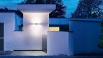 3x Steinel buitenlamp L 810 led iHF, Up-/downlight, Ophalen, Wandlamp, Netvoeding, Smartlamp