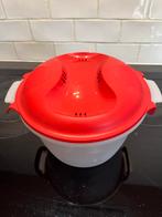 Rijstkoker Tupperware, Huis en Inrichting, Keuken | Tupperware, Ophalen, Zo goed als nieuw