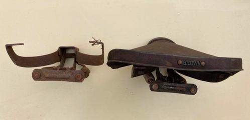 Oldtimer zadelframe, Motoren, Onderdelen | Oldtimers, Ophalen of Verzenden