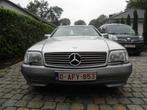 Mercedes, Auto's, Automaat, 4 zetels, Achterwielaandrijving, Zwart