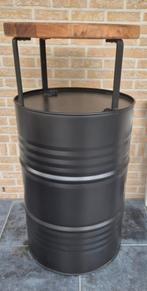 Ton 200L staantafel, Huis en Inrichting, Ophalen, Zo goed als nieuw