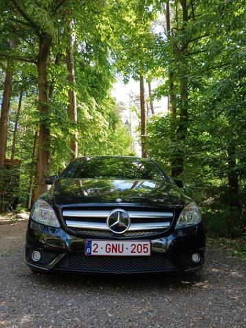 Prachtige Mercedes Benz B180 cdi in topstaat  beschikbaar voor biedingen