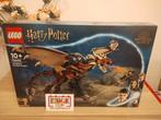 Lego Harry Potter 76406 Dragon Queue De Corne Hongrois, Ensemble complet, Lego, Enlèvement ou Envoi, Neuf