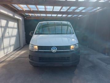 VOLKSWAGEN TRANSPORTER TDI beschikbaar voor biedingen