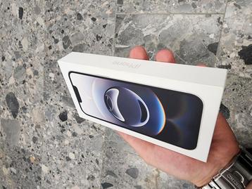 Iphone 16e nieuw beschikbaar voor biedingen