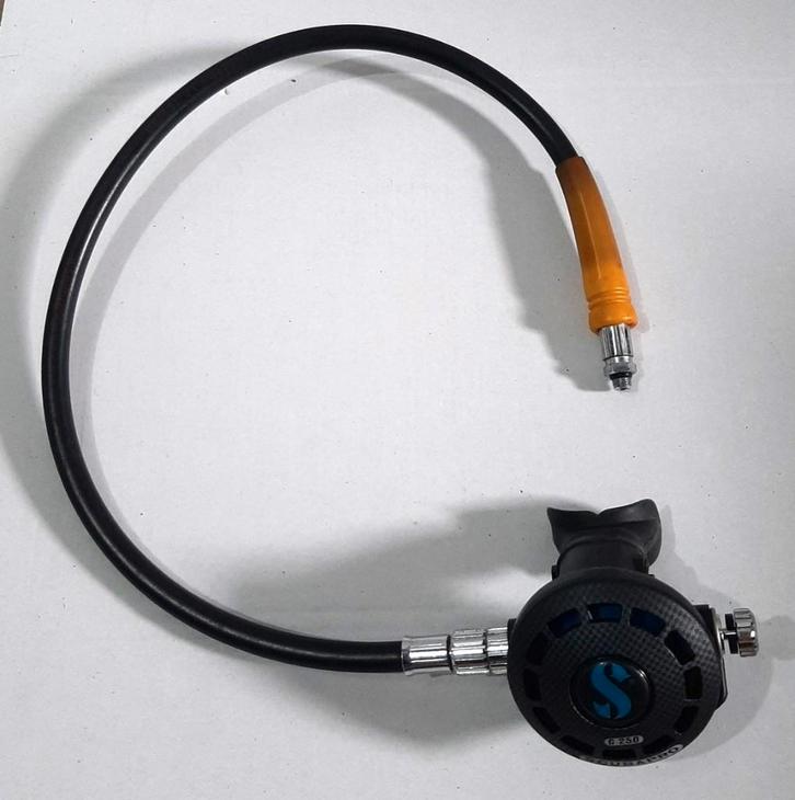 Scubapro ontspanner G250, Watersport en Boten, Duiken, Gebruikt, Overige typen, Ophalen