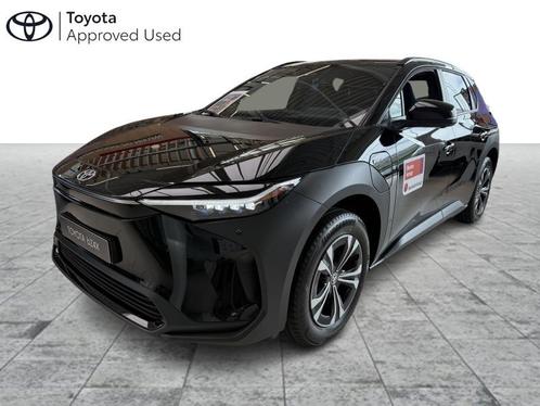 Toyota bZ4X EV 2WD Business Plus, Auto's, Toyota, bZ4X, Adaptive Cruise Control, Airbags, Airconditioning, Alarm, Bluetooth, Boordcomputer
