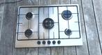 Zanussi gasvuur 5 pits, Elektronische apparatuur, Kookplaten, Ophalen, Zo goed als nieuw