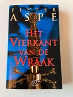 Het Vierkant van de Wraak - Pieter Aspe, België, Pieter Aspe, Nieuw, Ophalen of Verzenden