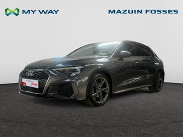Audi A3 Sportback A3 Sportback 30 TFSI S line beschikbaar voor biedingen