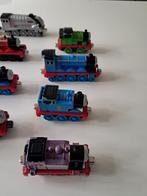 Thomas de trein / verschillende treintjes en wagons, Ophalen, Gebruikt