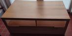 Table basse pour TV, Maison & Meubles, Moins de 100 cm, Autres essences de bois, 100 à 150 cm, Enlèvement