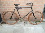 antieke fiets TERROT oldtimer classic 1900 houten wielen, Fietsen en Brommers, Ophalen