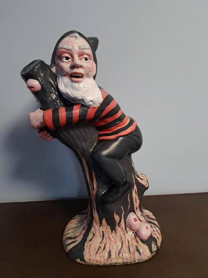 Nain de jardin, Jardin & Terrasse, Statues de jardin, Nain de jardin, Enlèvement ou Envoi