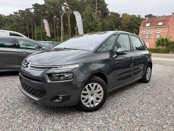 Citroën C4 Picasso 1.6B EURO5 '13 + 12M GARANTIE beschikbaar voor biedingen