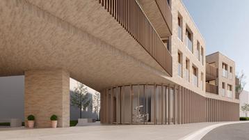 Appartement te koop in Wenduine beschikbaar voor biedingen