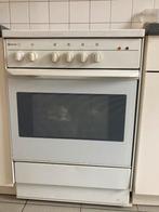Elektrische fornuis met oven, Elektronische apparatuur, Ophalen, Gebruikt