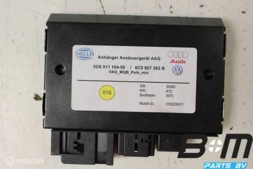 Regelapparaat voor trekhaak VW Polo 6C Cross 6C0907383B, Auto diversen, Aanhangers en Bagagewagens, Gebruikt