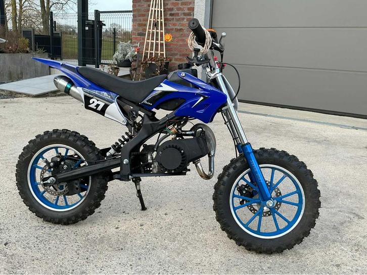Pocket Bike Cross, Motoren, Motoren | Overige merken, Bedrijf, Overig