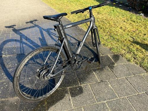 Cowboy c1, Fietsen en Brommers, Elektrische fietsen, Zo goed als nieuw, Cowboy, 50 km per accu of meer, Ophalen