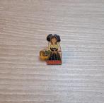 PIN - ALSACE - ELZAS - FRANCE - FRANKRIJK, Envoi, Utilisé, Ville ou Campagne, Insigne ou Pin's