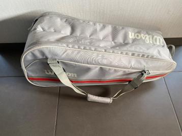 Wilson Team 6 Racketbag  beschikbaar voor biedingen