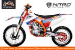 Dirtbike 150cc tot 250cc 4 takt crossbrommer brommer pitbike, Fietsen en Brommers, Nieuw, Pitbike, Orion, Ophalen