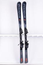 149 ski's STOCKLI LASER CX, black, grip walk, turtle shell, Gebruikt, Ophalen of Verzenden, Carve, Ski's