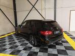 Mercedes-Benz C 220 C300d 245pk AMG+Night/LED/CAM/AdCruise/T, Auto's, Automaat, Achterwielaandrijving, Gebruikt, Zwart