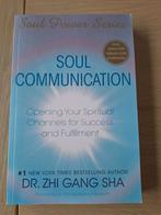 Soul Communication, Livres, Ésotérisme & Spiritualité, Manuel d'instruction, Utilisé, Dr. Zhi Gang Sha, Enlèvement ou Envoi