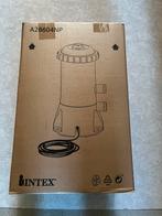 Zwembadpomp intex, Ophalen, Zo goed als nieuw, Zwembadpomp