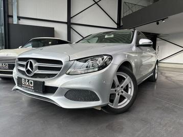 Mercedes-Benz C 180 C180i Bleu Eff benzine 69000 km ,KOOPJE beschikbaar voor biedingen
