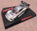 Scalextric NINCO SPORT Mercedes CLK LM FIA GT #2, Nieuw, Overige merken, Ophalen of Verzenden, Elektrisch