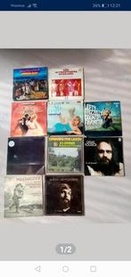 9 Lp's, Willem Vermandere verkocht, samen voor, Ophalen, Zo goed als nieuw