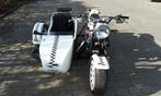 Side car, Motoren, Motoren | Zijspanmotoren, 2 cilinders, 650 cc