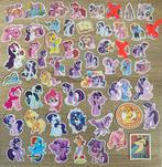 54 My Little Pony stickers, Ophalen of Verzenden, Nieuw, Film, Tv of Omroep