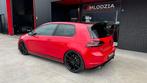 Volkswagen Golf GTI DSG CLUBSPORT SCHAALSTOELEN Tuned Vmaxx, Auto's, 158 g/km, Gebruikt, 4 cilinders, Alcantara