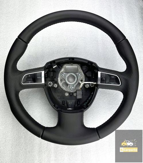 Stuur AUDI A3 8P Q5 8R A5 CABRIO SPORTBACK multifunctioneel, Auto-onderdelen, Overige Auto-onderdelen, Audi, Gebruikt