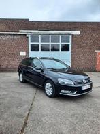 Volkswagen passat 2.0 tdi dsg, Automaat, Zwart, Zwart, Break