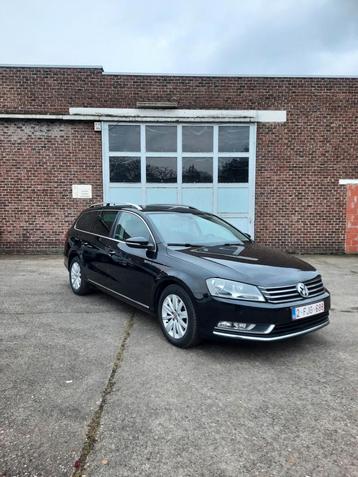 Volkswagen passat 2.0 tdi dsg beschikbaar voor biedingen
