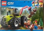 Lego city bos tractor, Ophalen, Zo goed als nieuw, Lego