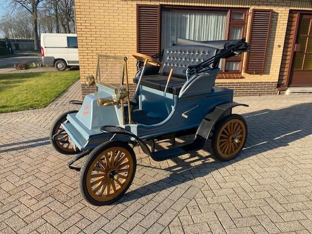 Oltimer Haynes Apperson, Autos : Divers, Autos divers Autre, Enlèvement