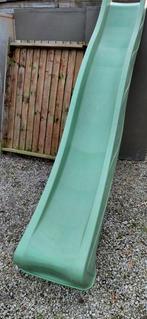 Diverse accessoires voor speeltoren., Ophalen, Glijbaan