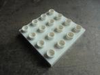 Lego Duplo Baseplate 4x4 (zie foto's) 2, Ophalen of Verzenden, Gebruikt, Losse stenen, Duplo